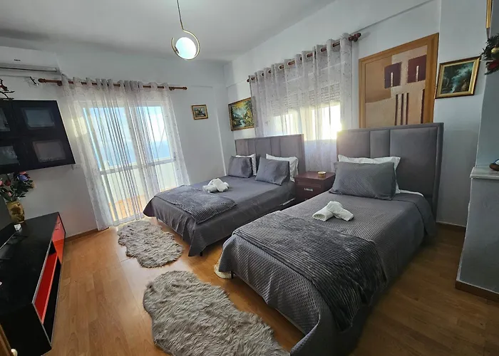 Lägenhet Petrit Qeparo