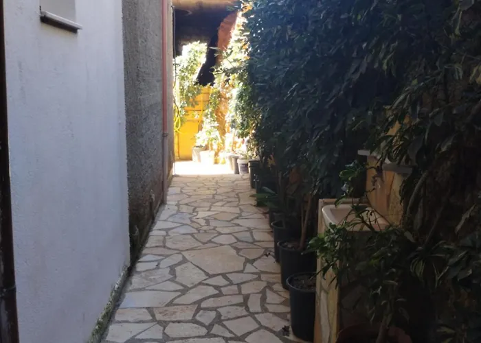 Petrit Appartamento Qeparo