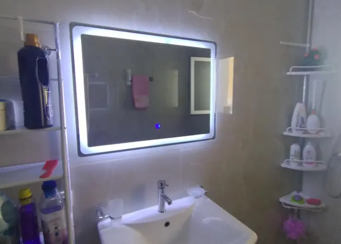 Petrit Appartamento Qeparo